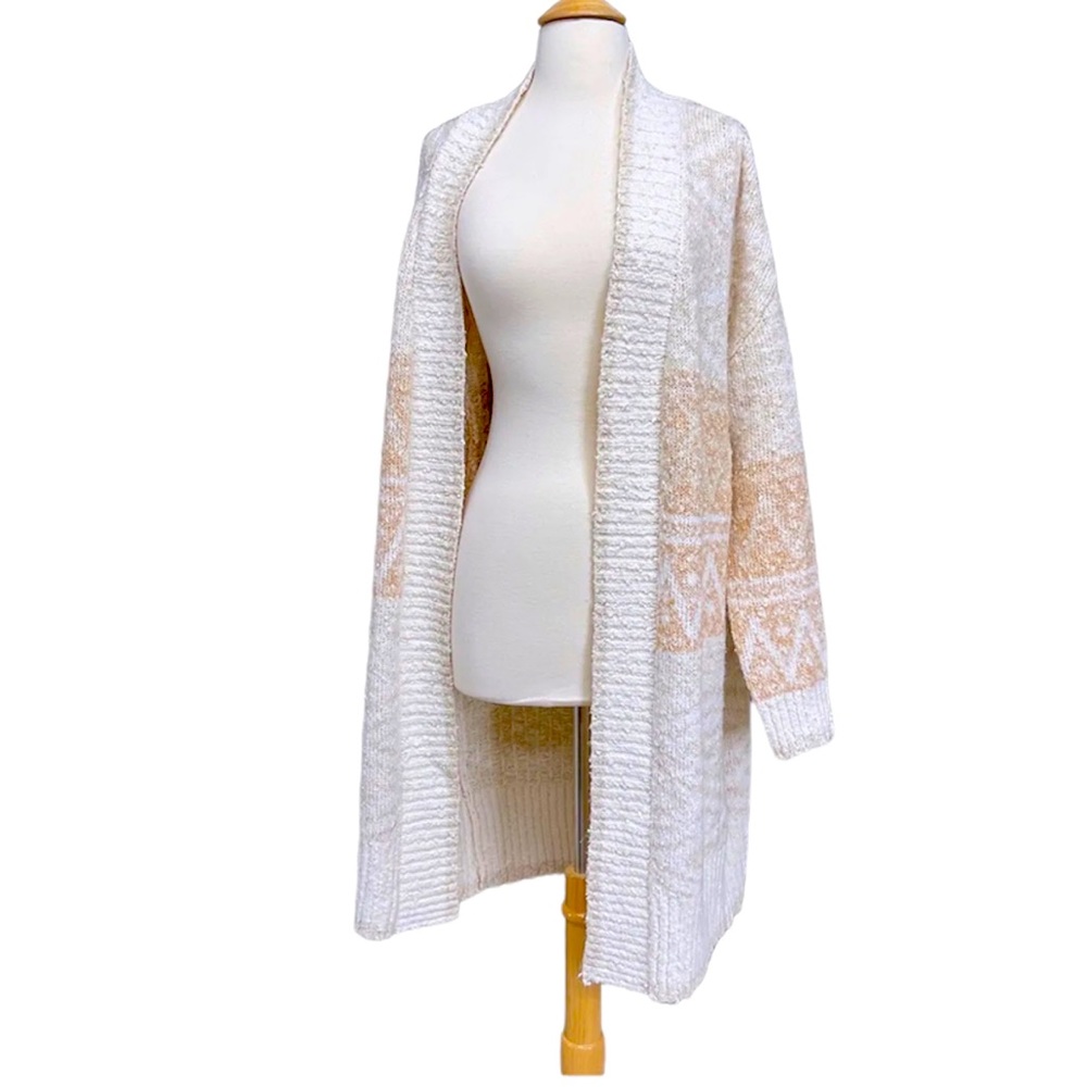 JOIE LONG CARDIGAN